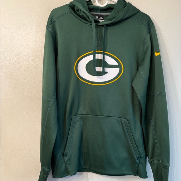 Nike Other - Nike Men’s Green Bay Packers Performance Hoodie